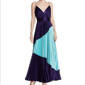 Jill Jill Stuart Color Block Dress - Size 4